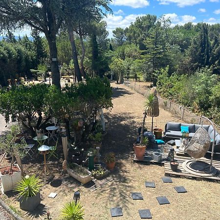 Appart-One Terrasse Jacuzzi Parking Carcassonne Exterior foto
