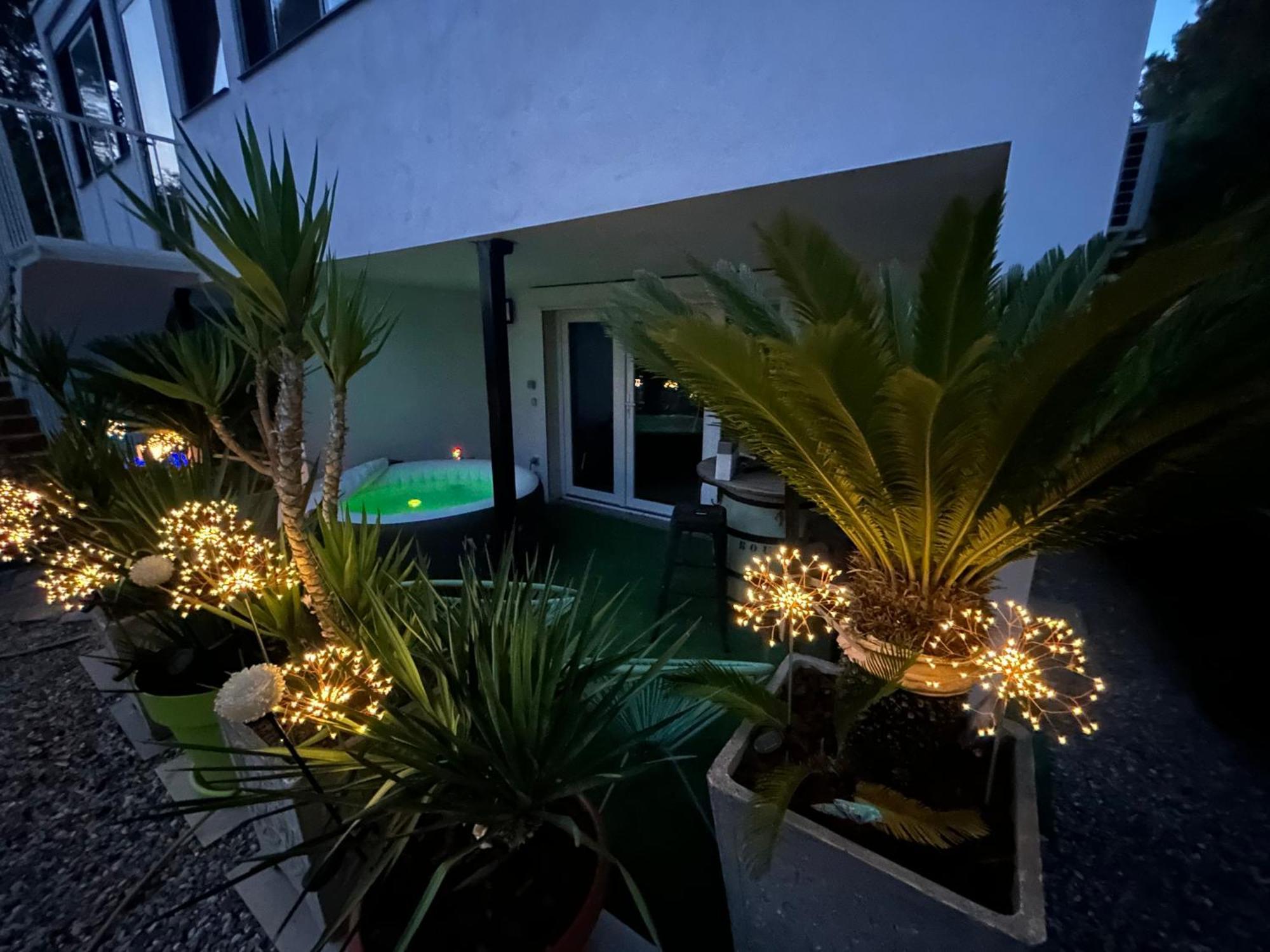 Appart-One Terrasse Jacuzzi Parking Carcassonne Exterior foto